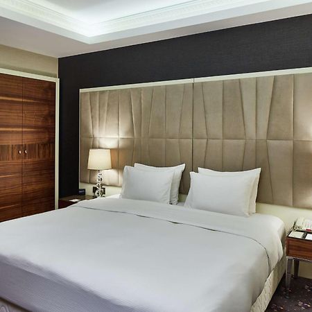 Doubletree By Hilton Izmir - Alsancak Hotel Exterior foto