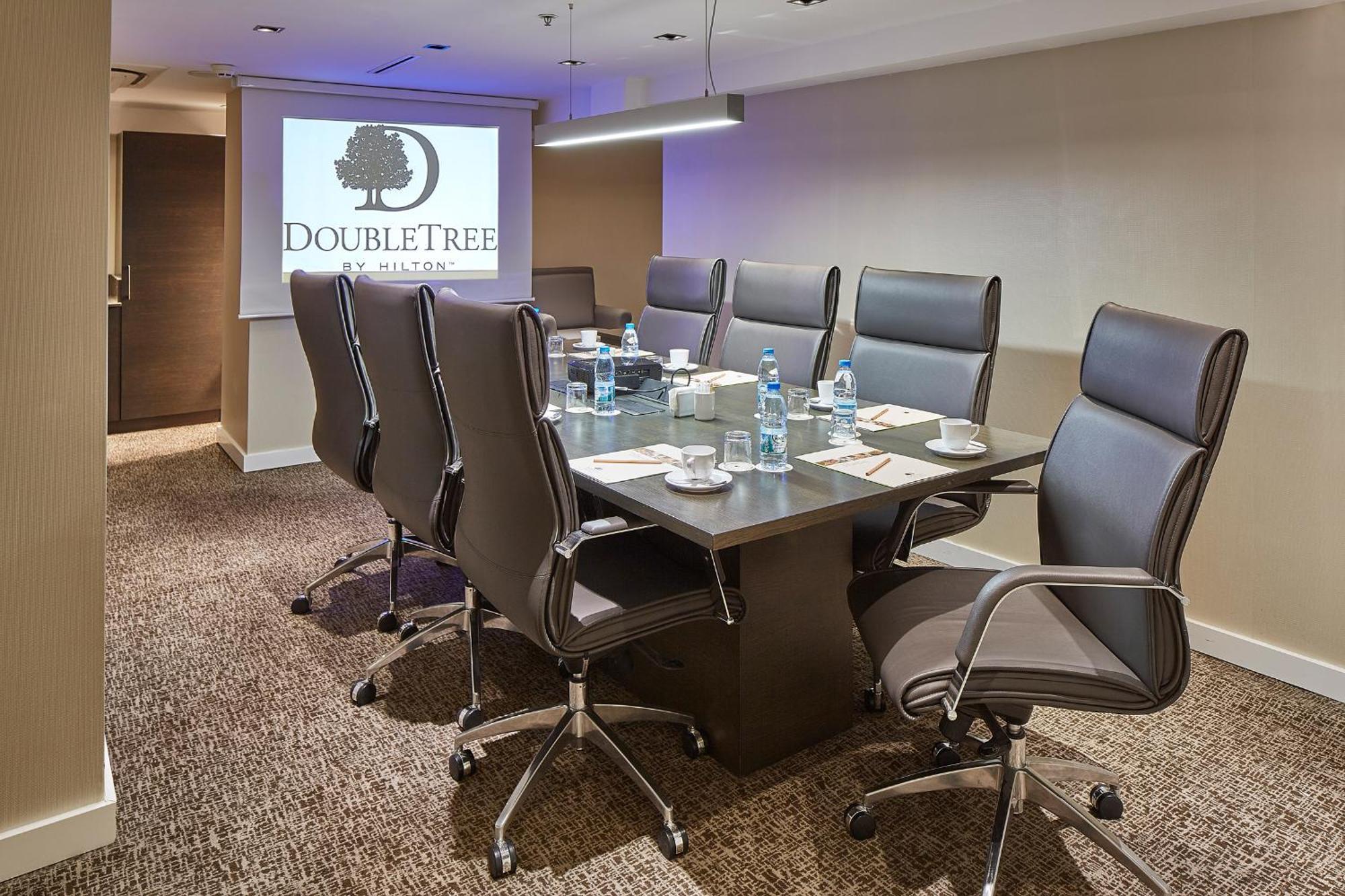 Doubletree By Hilton Izmir - Alsancak Hotel Exterior foto