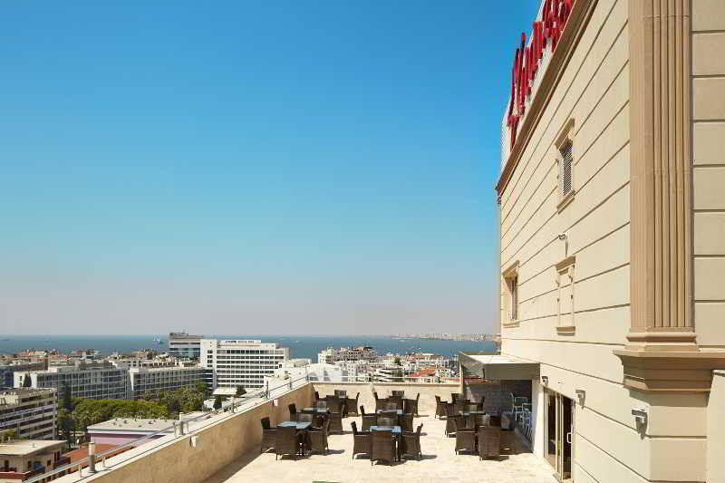 Doubletree By Hilton Izmir - Alsancak Hotel Exterior foto